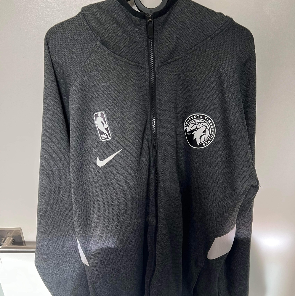 Nike Minnesota timberwolves court side xxl